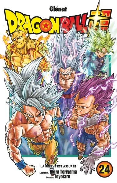 [3343585] Dragon Ball Super - Tome 24