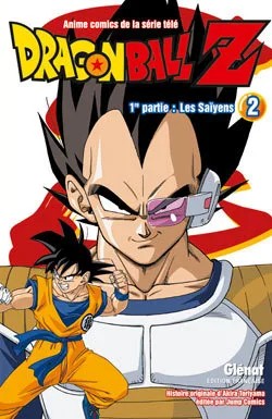 [7316318] Dragon Ball Z - 1re partie - Tome 02 - Les Saïyens