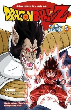[7328461] Dragon Ball Z - 1re partie - Tome 05 - Les Saïyens