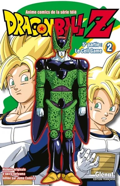 [4101283] Dragon Ball Z - 5e partie - Tome 02 - Cell Game