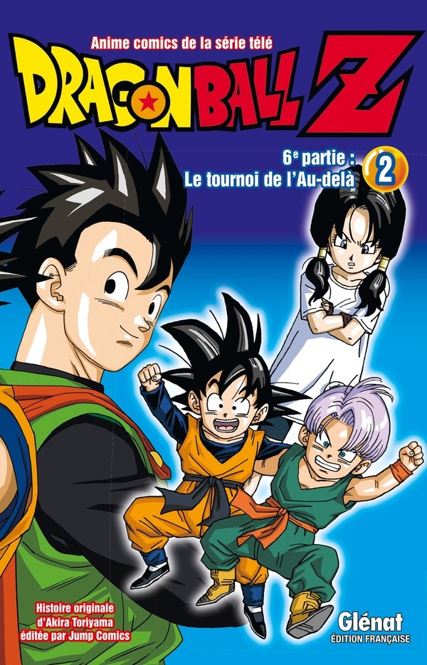 Dragon Ball Z - 6e partie - Tome 02 - Le Tournoi de l'Au-delà