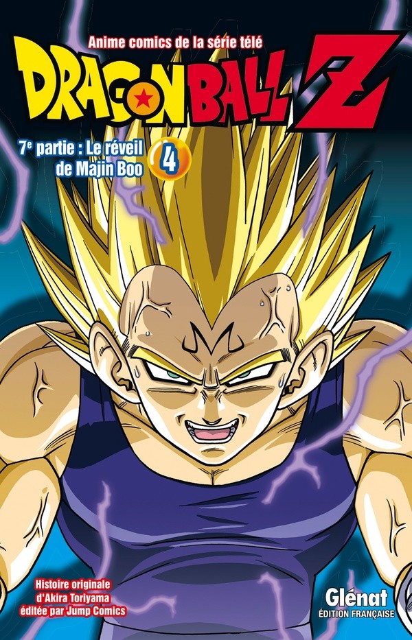 [8521721] Dragon Ball Z - 7e partie - Tome 04 - Le réveil de Majin Boo