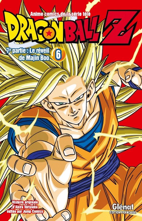[4726057] Dragon Ball Z - 7e partie - Tome 06 - Le réveil de Majin Boo