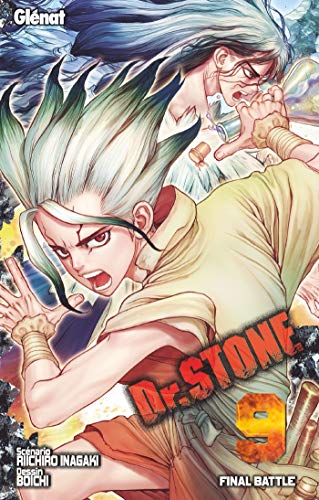 [1494723] Dr. Stone - Tome 09