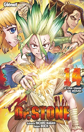 [2136955] Dr. Stone - Tome 14