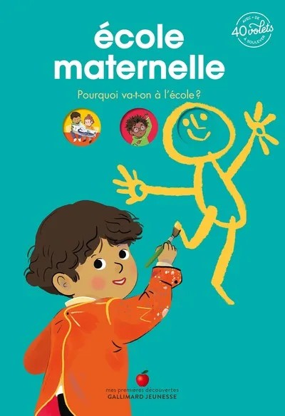 École maternelle - Pourquoi va-t-on à l'école ?