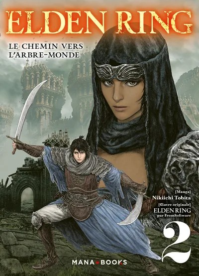 [989816] Elden Ring : Le chemin vers l'Arbre-Monde T02