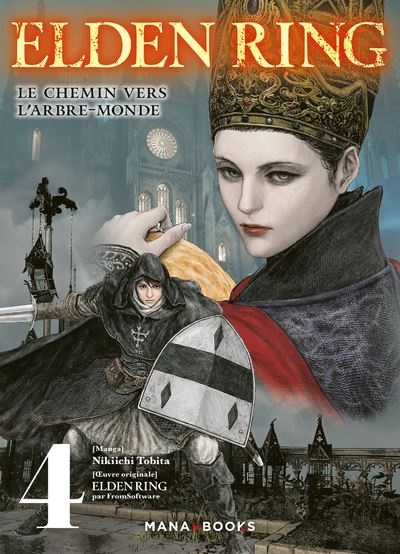 [1022953] Elden Ring : Le chemin vers l'Arbre-Monde T04