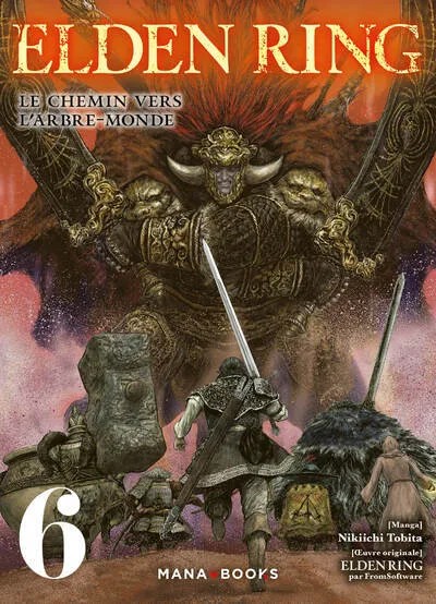 [1041016] Elden Ring : Le chemin vers l'Arbre-Monde T06