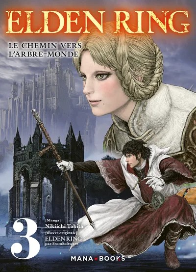[1014352] Elden Ring : Le chemin vers l'Arbre-Monde T03