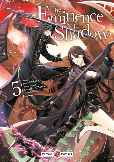 [5313835] The Eminence in Shadow - vol. 05
