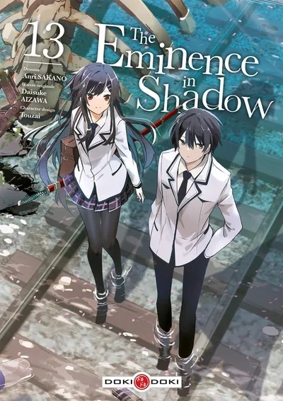 [2834504] The Eminence in Shadow - vol. 13