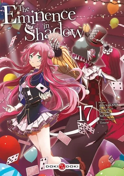 [2973545] The Eminence in Shadow - vol. 17