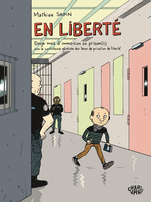 [CHV334123] En Liberté
