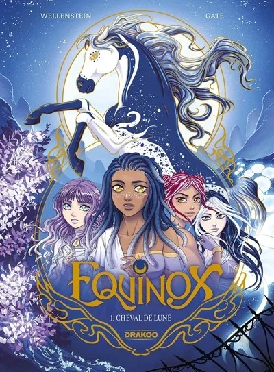 [8352719] Equinox - vol. 01 - Cheval de Lune