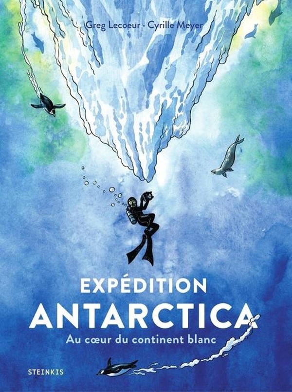 [1086156] Expédition Antarctica
