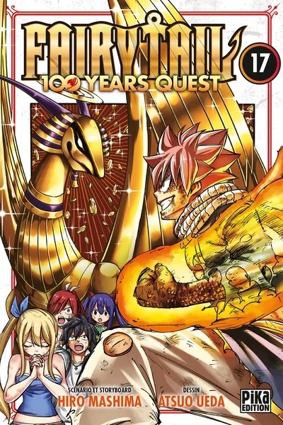[8926436] Fairy Tail - 100 Years Quest T17