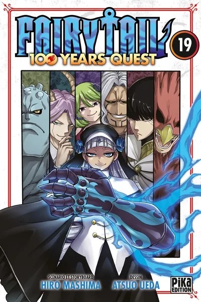 [7109557] Fairy Tail - 100 Years Quest T19