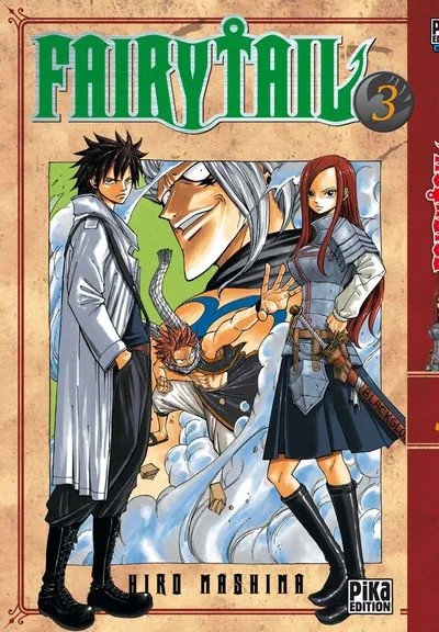 [5058235] Fairy Tail T03