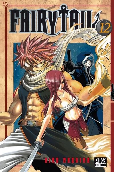 [5069745] Fairy Tail T12