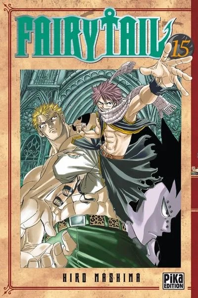 [5079710] Fairy Tail T15