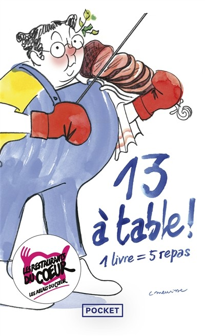 [1032202] 13 à table ! 2026 - 12ème édition