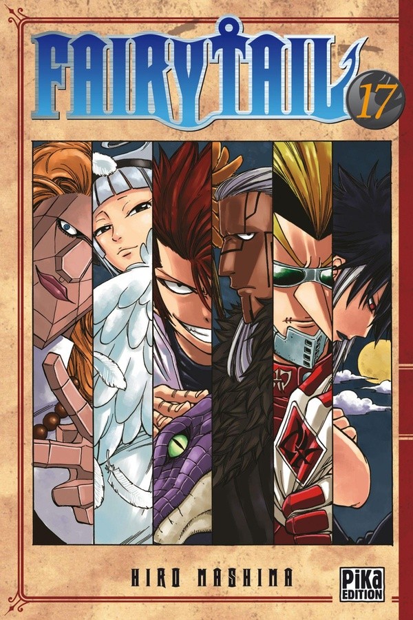 [5084512] Fairy tail - Tome 17