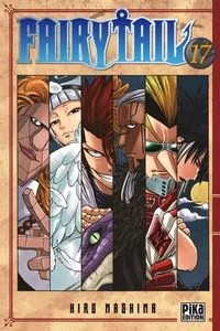 [5084512] Fairy tail - Tome 17