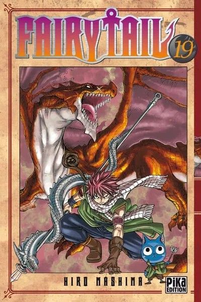 [5085519] Fairy Tail T19