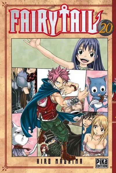 [5086749] Fairy Tail T20