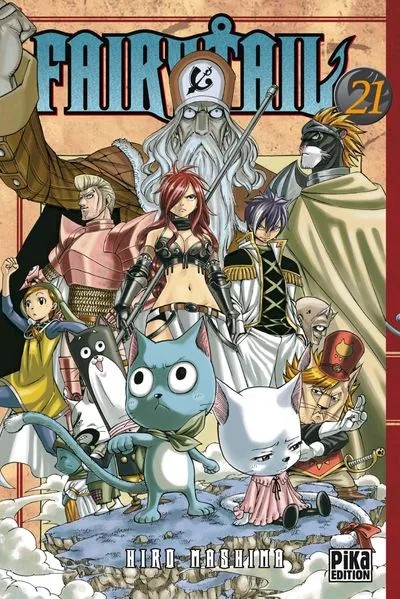 [5088489] Fairy Tail T21