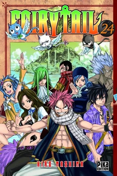 [5094685] Fairy Tail T24