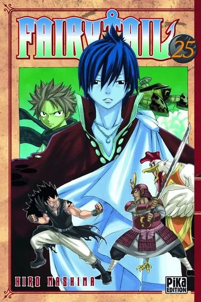 [5095286] Fairy Tail T25