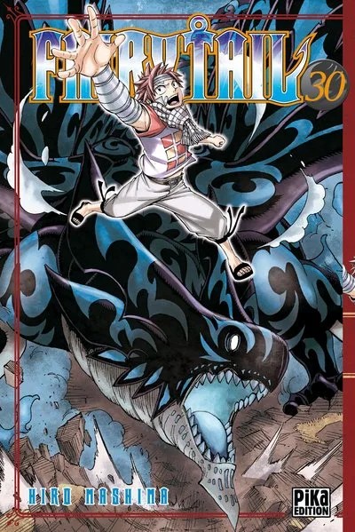 [5118443] Fairy Tail T30