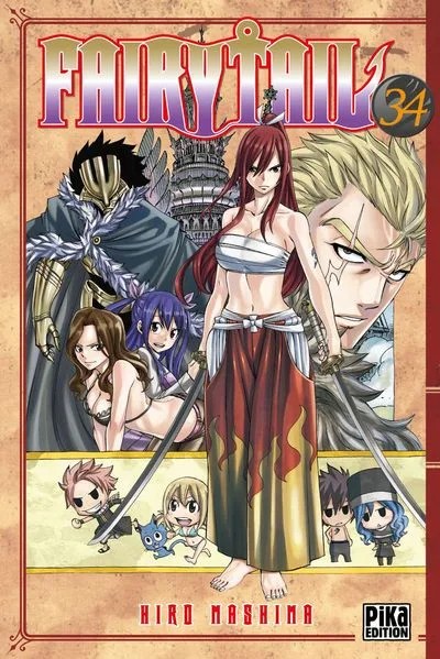 [5133590] Fairy Tail T34