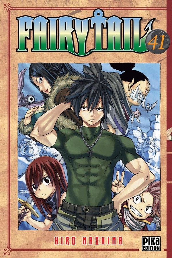 [4088932] Fairy Tail T41