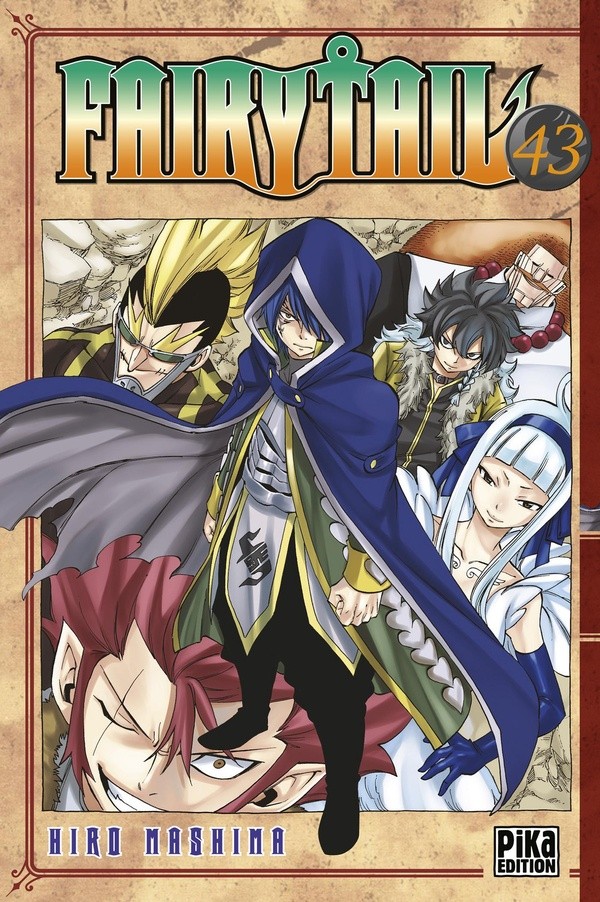 [8811216] Fairy Tail T43