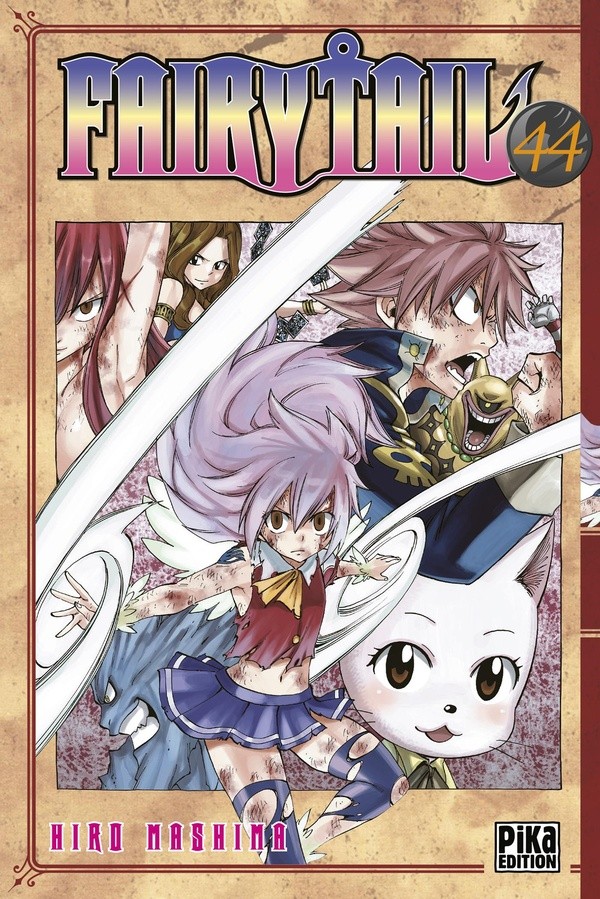 [7800127] Fairy Tail T44