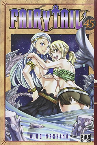 [2133405] Fairy Tail T45