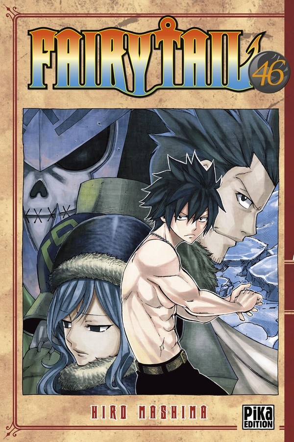 [6822368] Fairy Tail T46