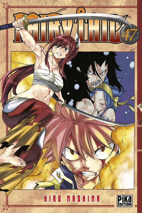 [7122378] Fairy Tail T47