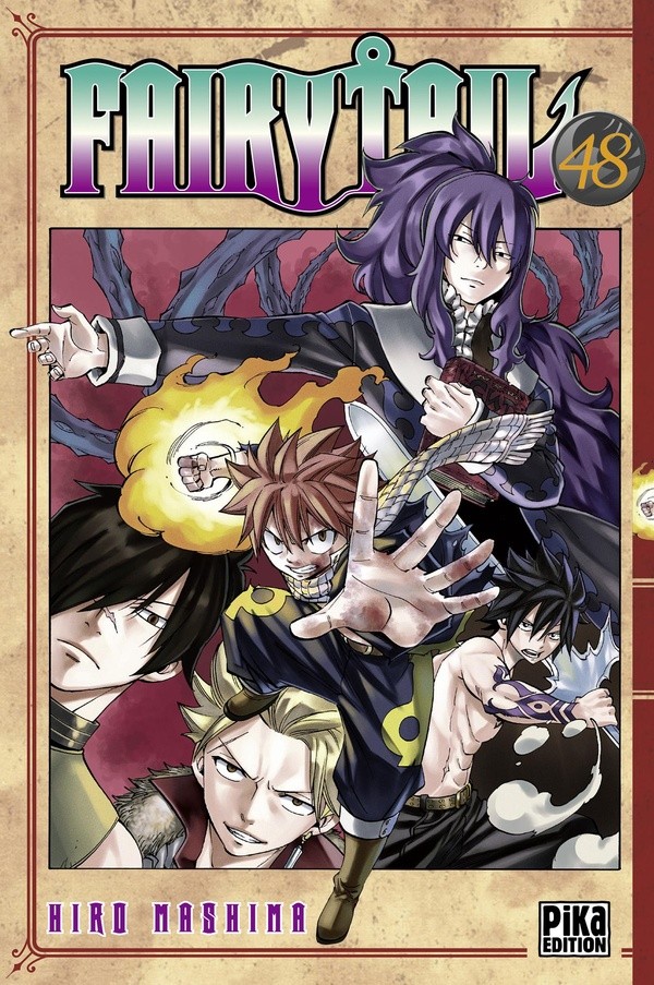 [1392445] Fairy Tail T48