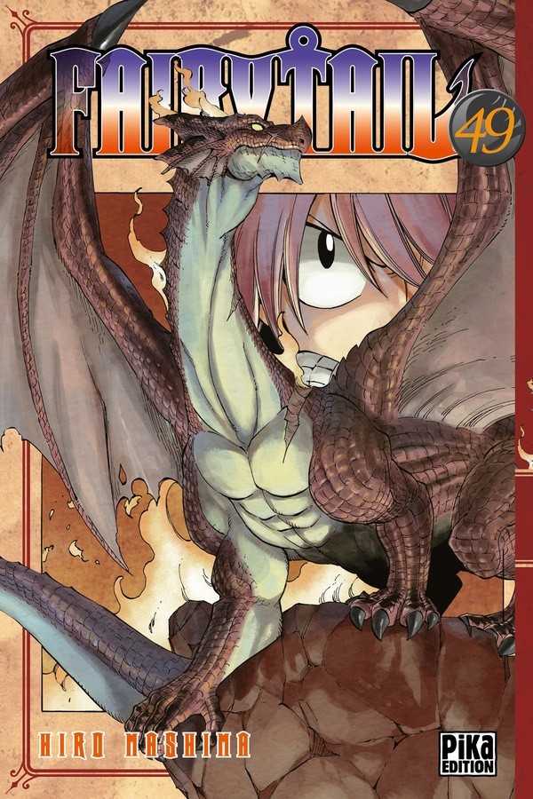 [2319964] Fairy Tail T49