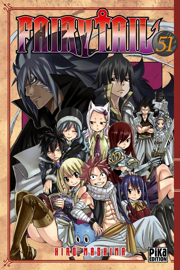 [6822721] Fairy Tail T51