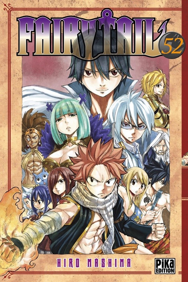 [6968698] Fairy Tail T52