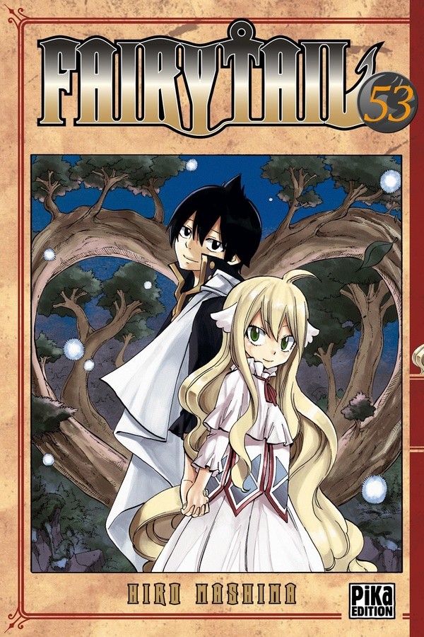 [1392239] Fairy Tail T53