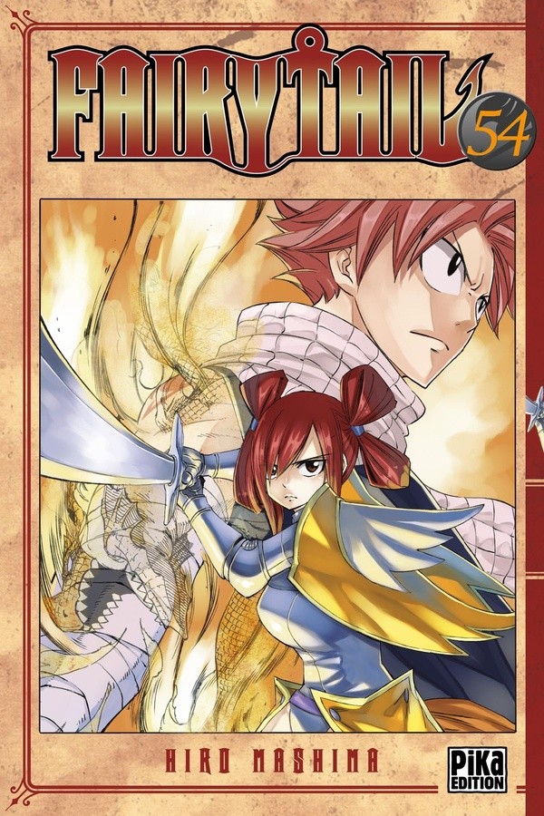 [3625214] Fairy Tail T54