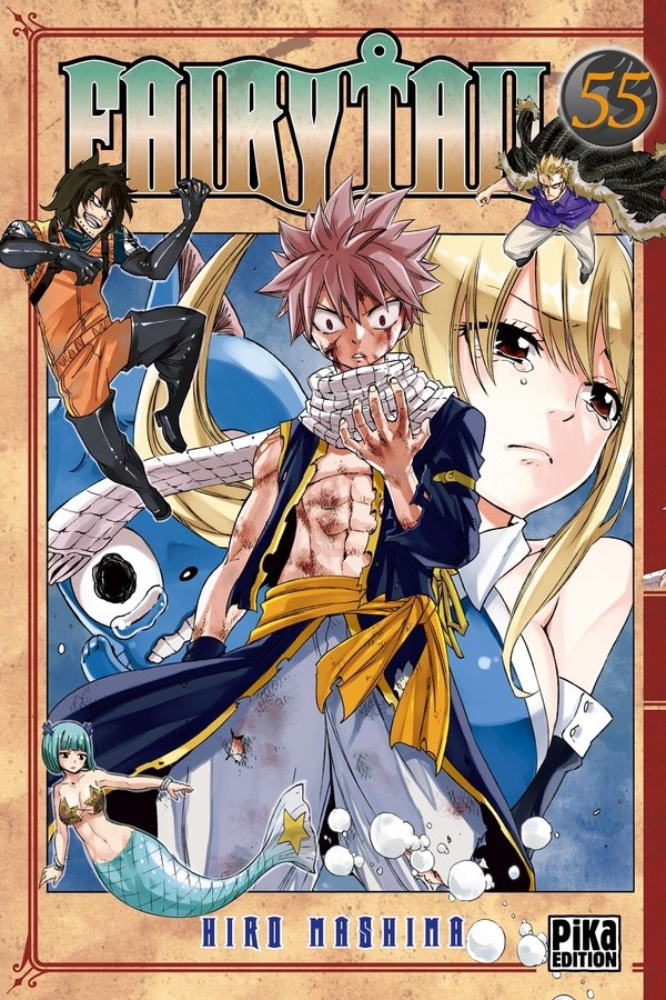 [6741945] Fairy Tail T55