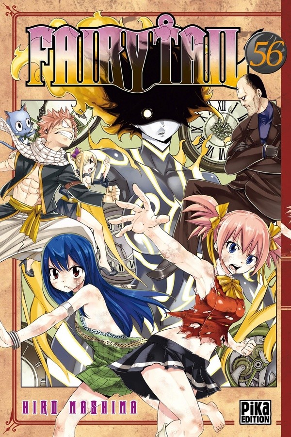 [7846941] Fairy Tail T56