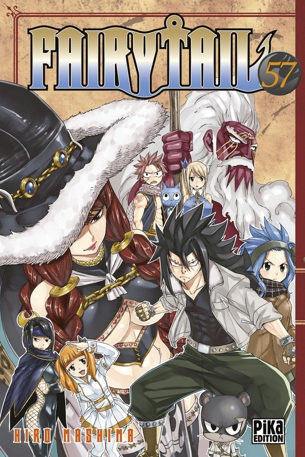 [4137063] Fairy Tail T57